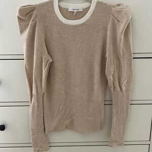 Frame Sweater- Small